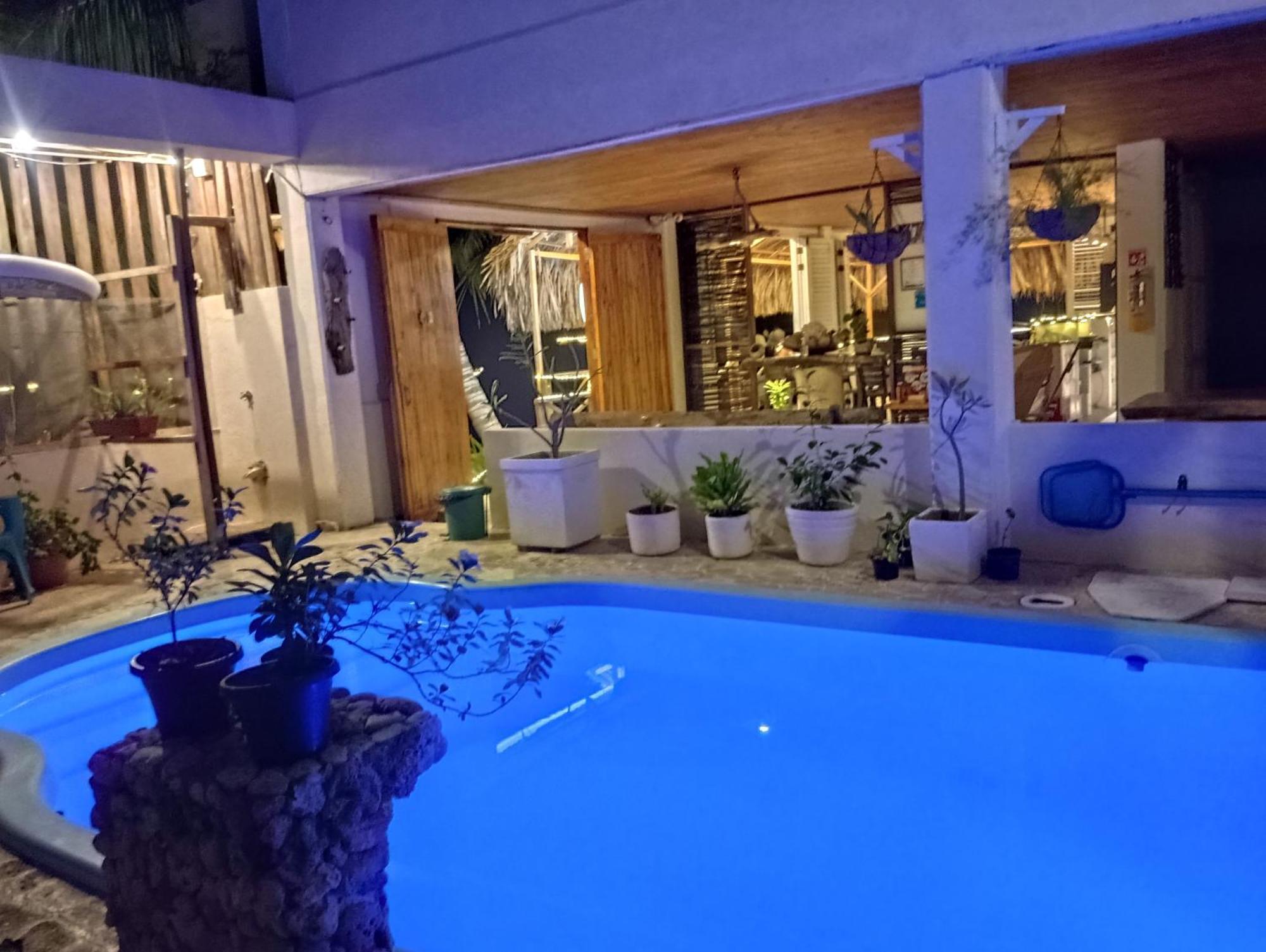 Hotel Casa Sattva- Bed & Breakfast Rincón Exterior foto